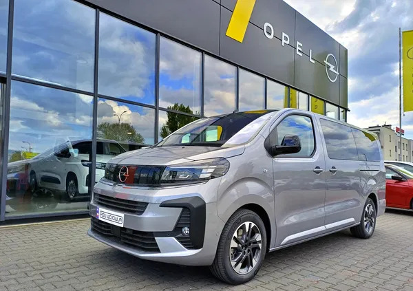 białystok Opel Zafira cena 204670 przebieg: 2, rok produkcji 2024 z Białystok